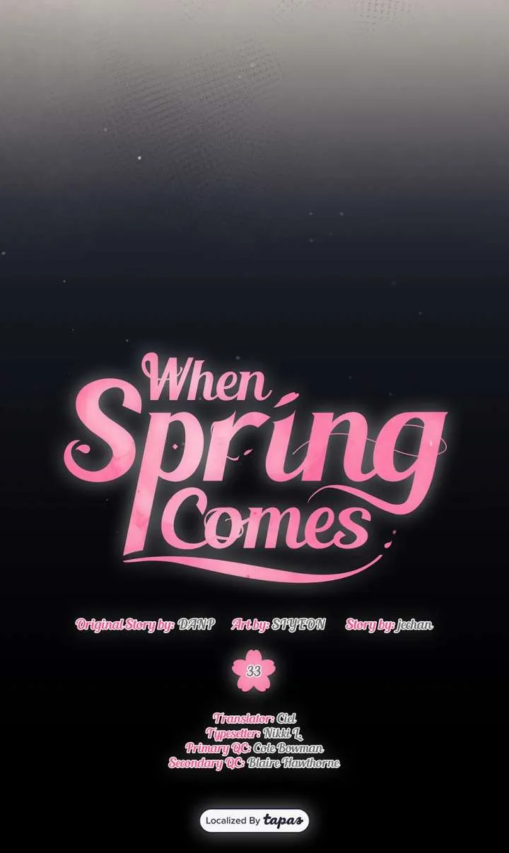 If Spring Comes Chapter 33 page 17 - 