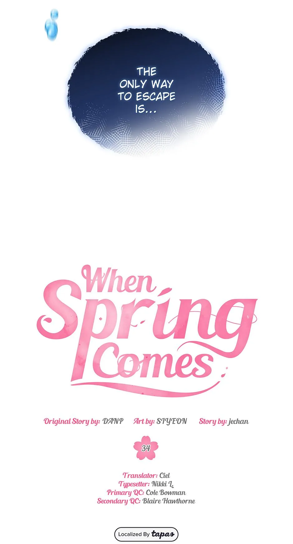 If Spring Comes Chapter 34 page 18 - 