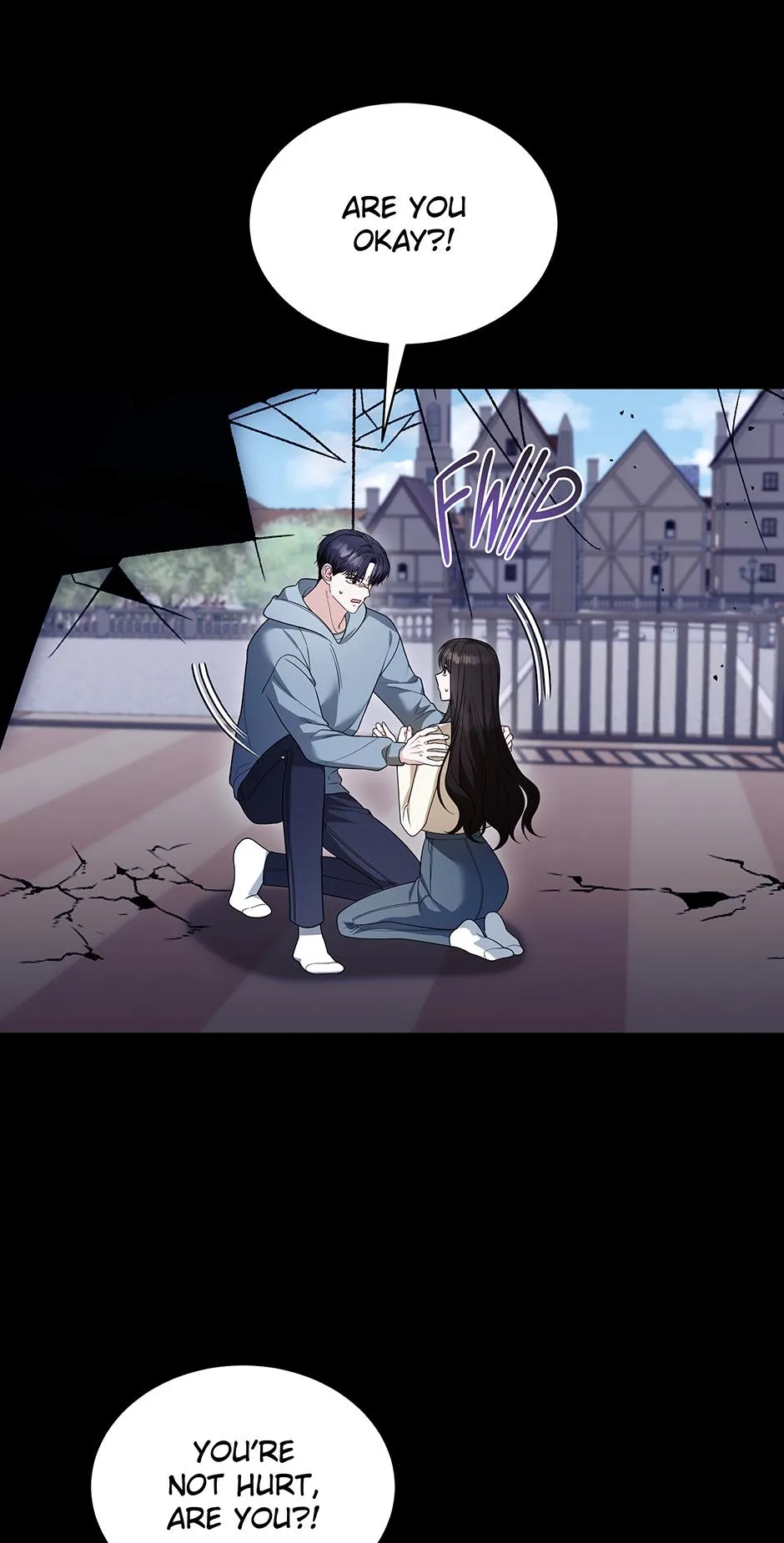 If Spring Comes Chapter 34 page 36 - 