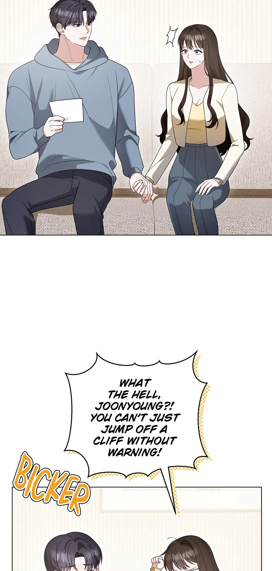 If Spring Comes Chapter 34 page 52 - 