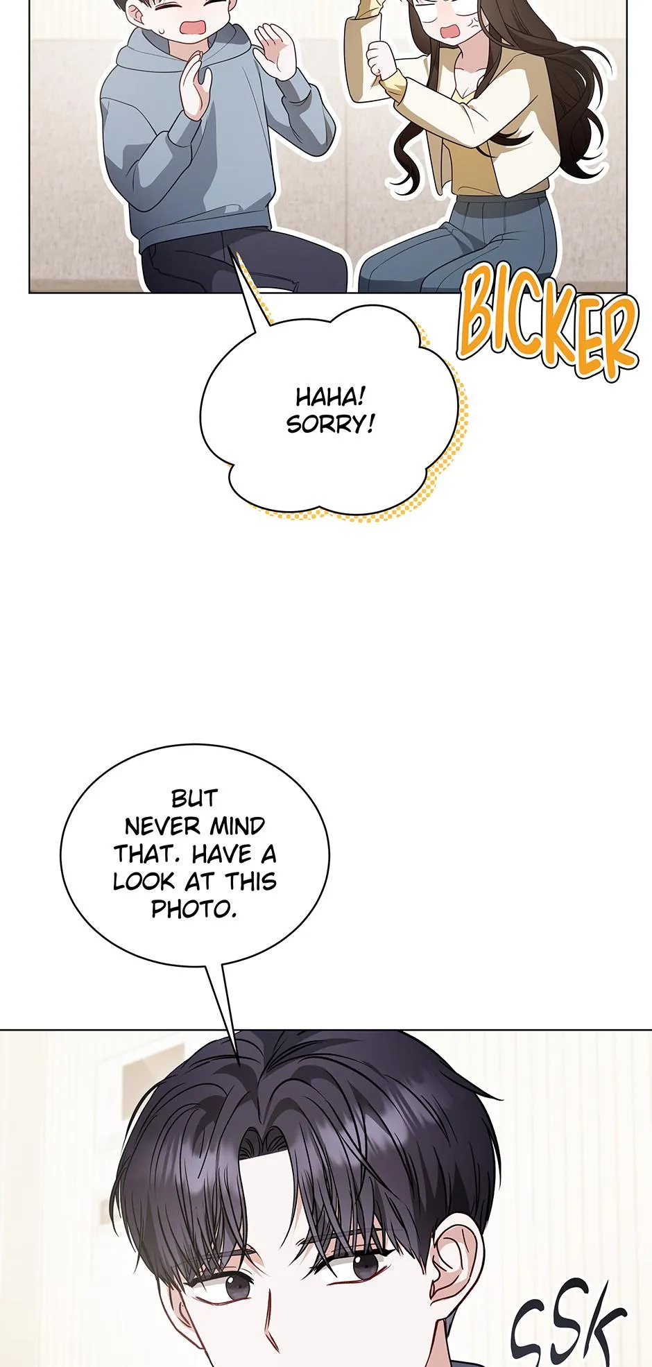 If Spring Comes Chapter 34 page 53 - 