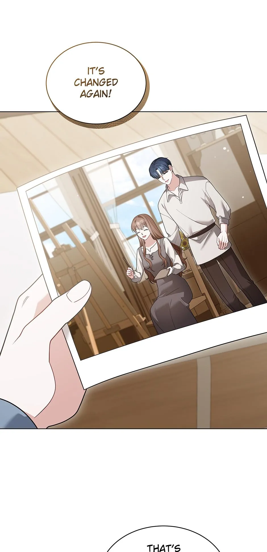 If Spring Comes Chapter 34 page 55 - 