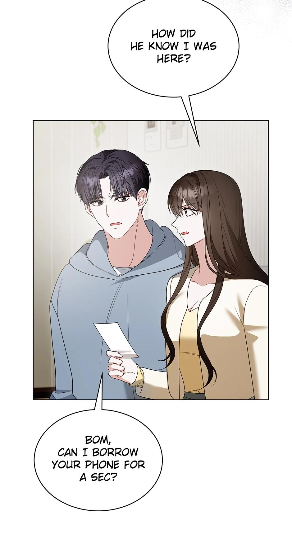 If Spring Comes Chapter 34 page 65 - 