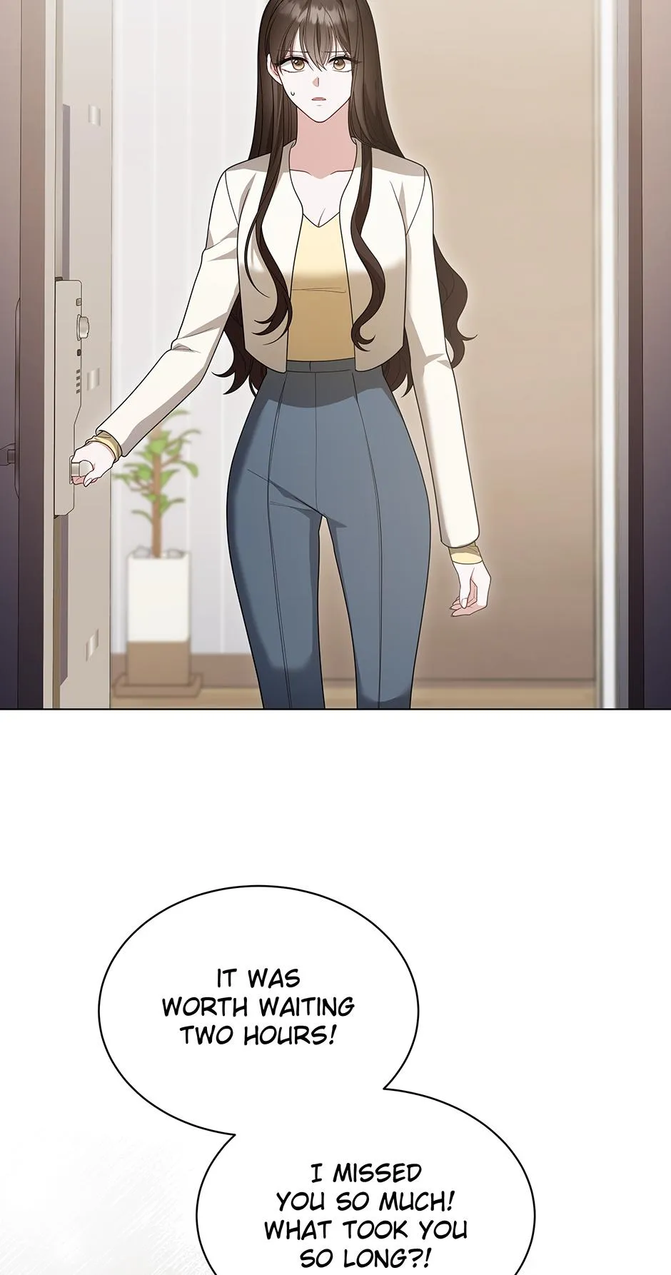 If Spring Comes Chapter 35 page 60 - 