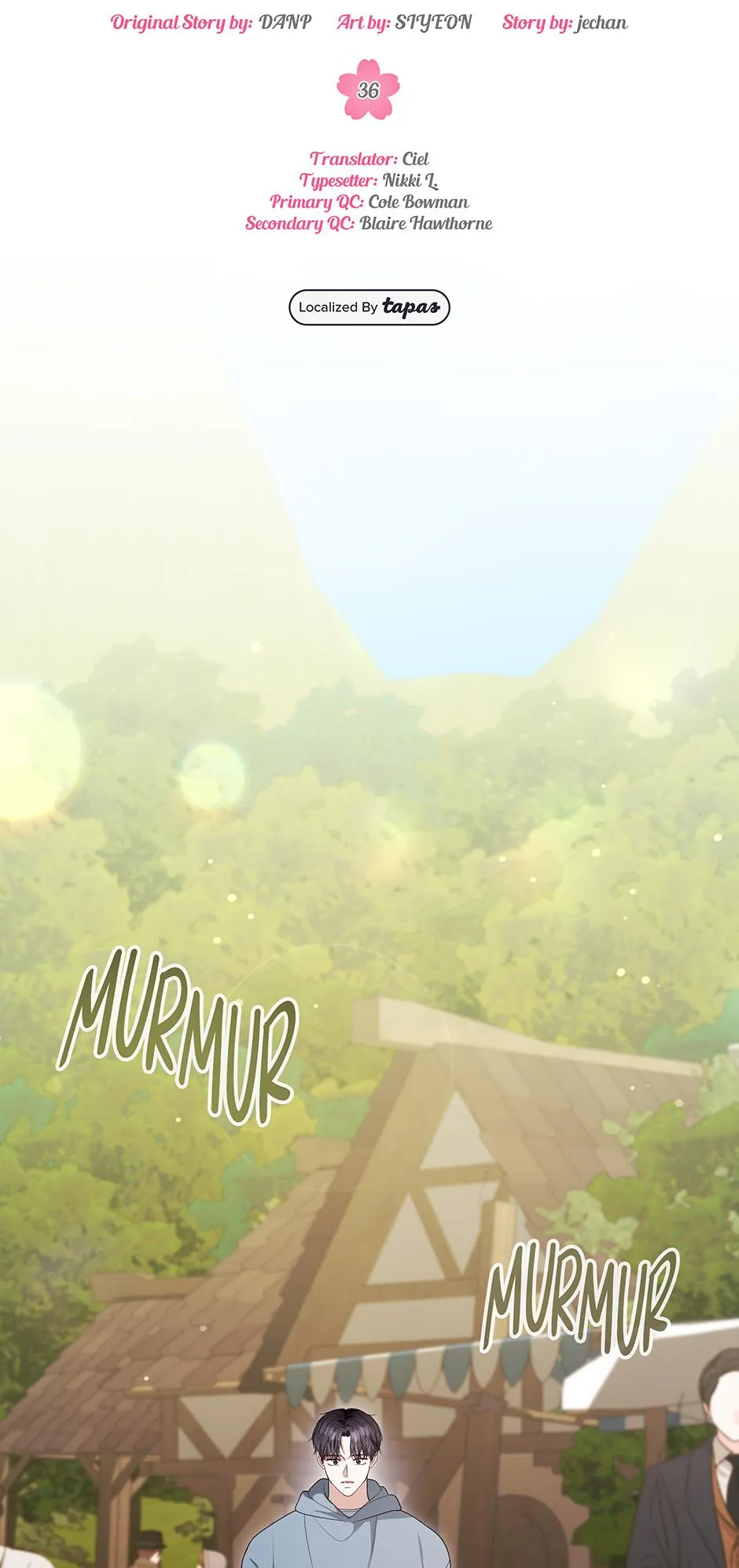If Spring Comes Chapter 36 page 23 - 
