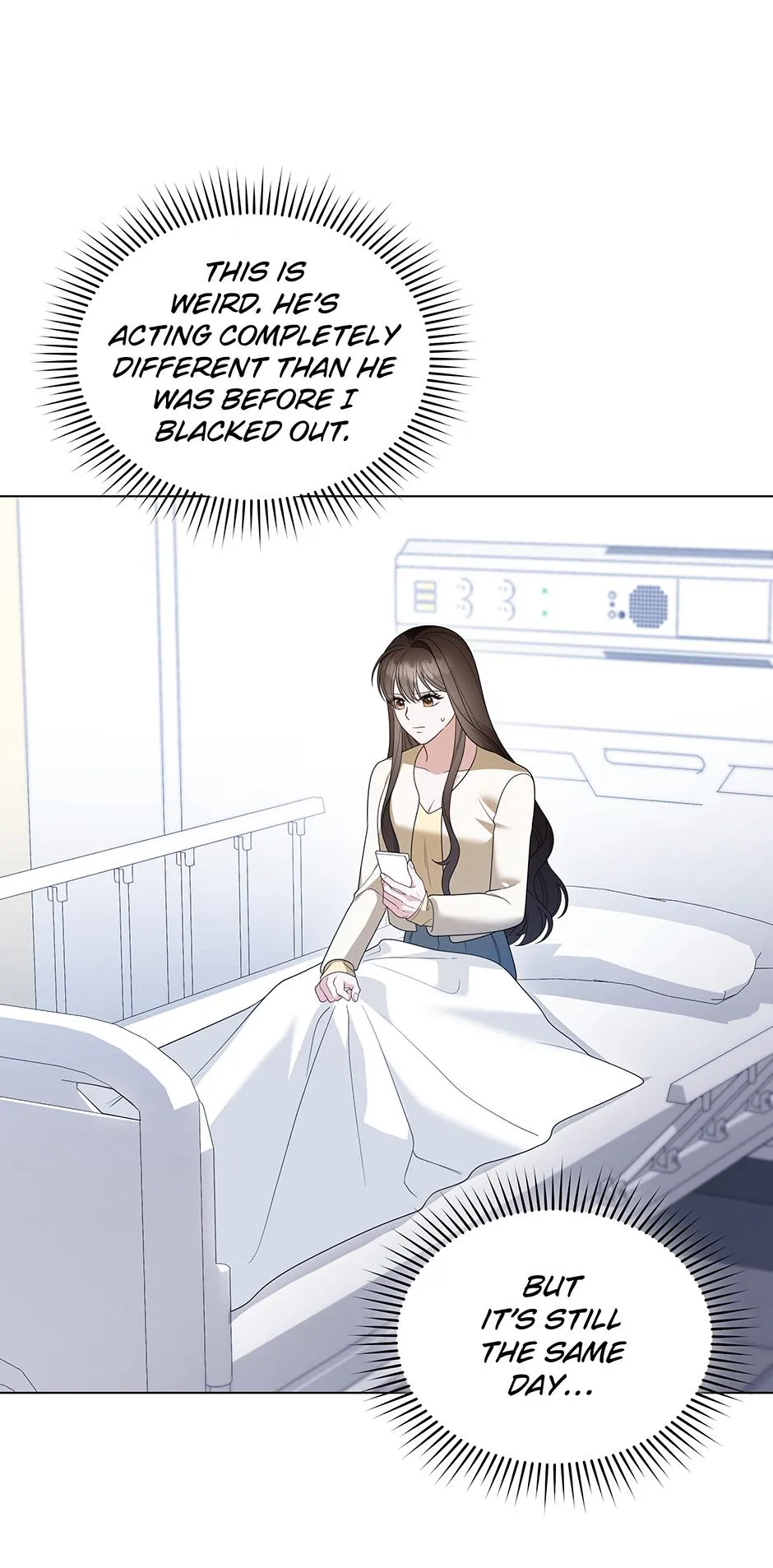 If Spring Comes Chapter 37 page 13 - 