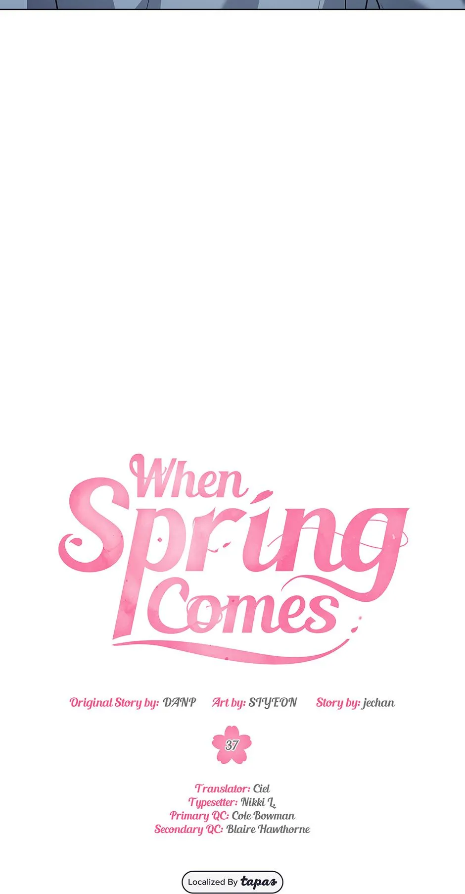 If Spring Comes Chapter 37 page 18 - 