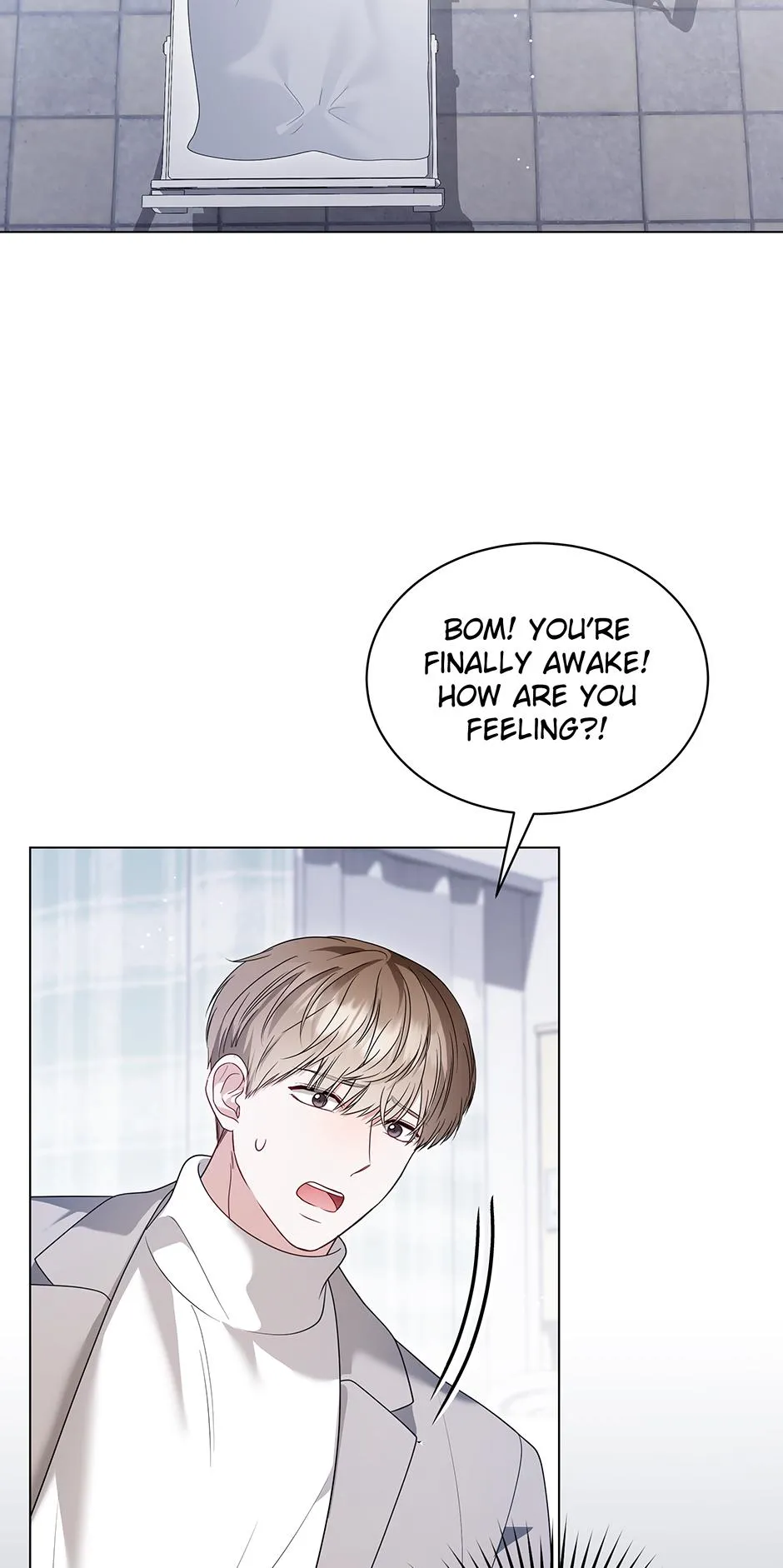 If Spring Comes Chapter 37 page 3 - 