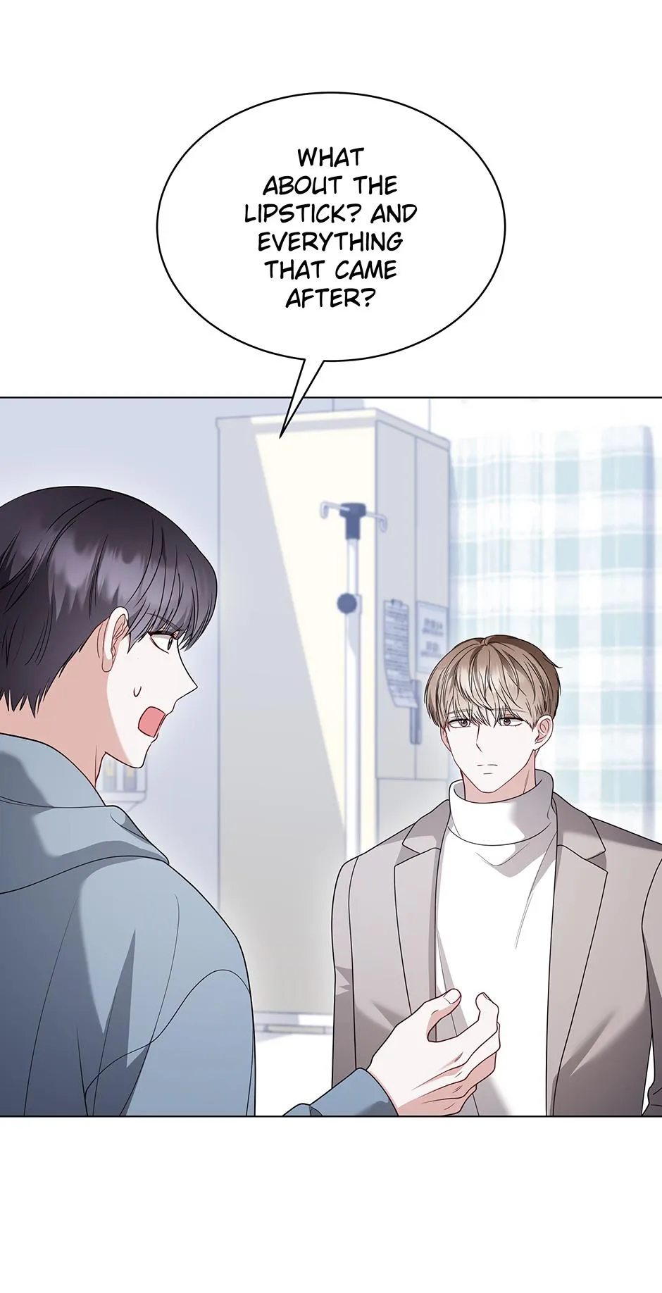 If Spring Comes Chapter 37 page 21 - 