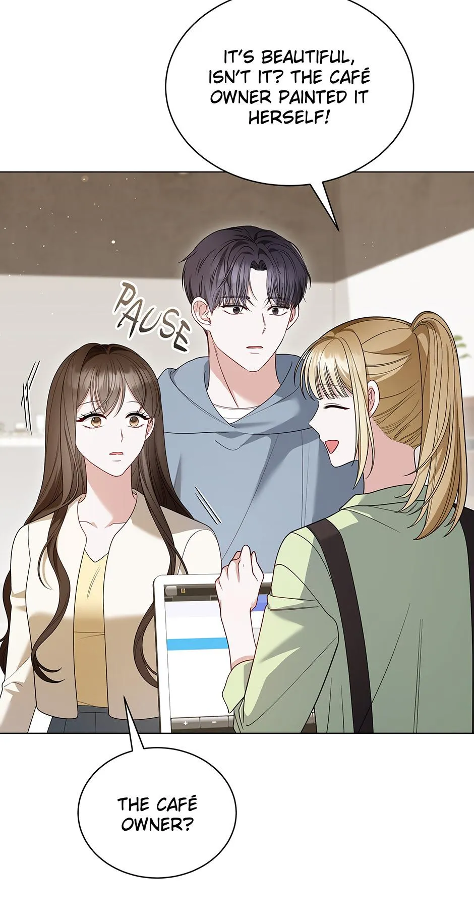 If Spring Comes Chapter 38 page 4 - 