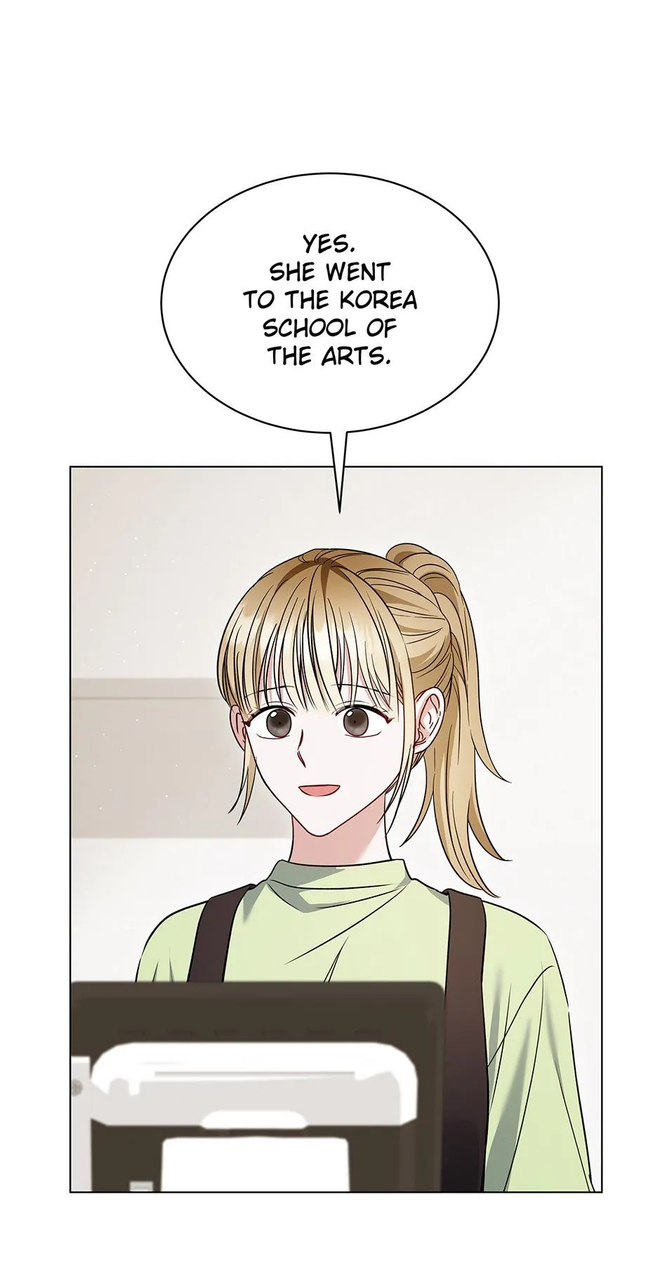 If Spring Comes Chapter 38 page 5 - 