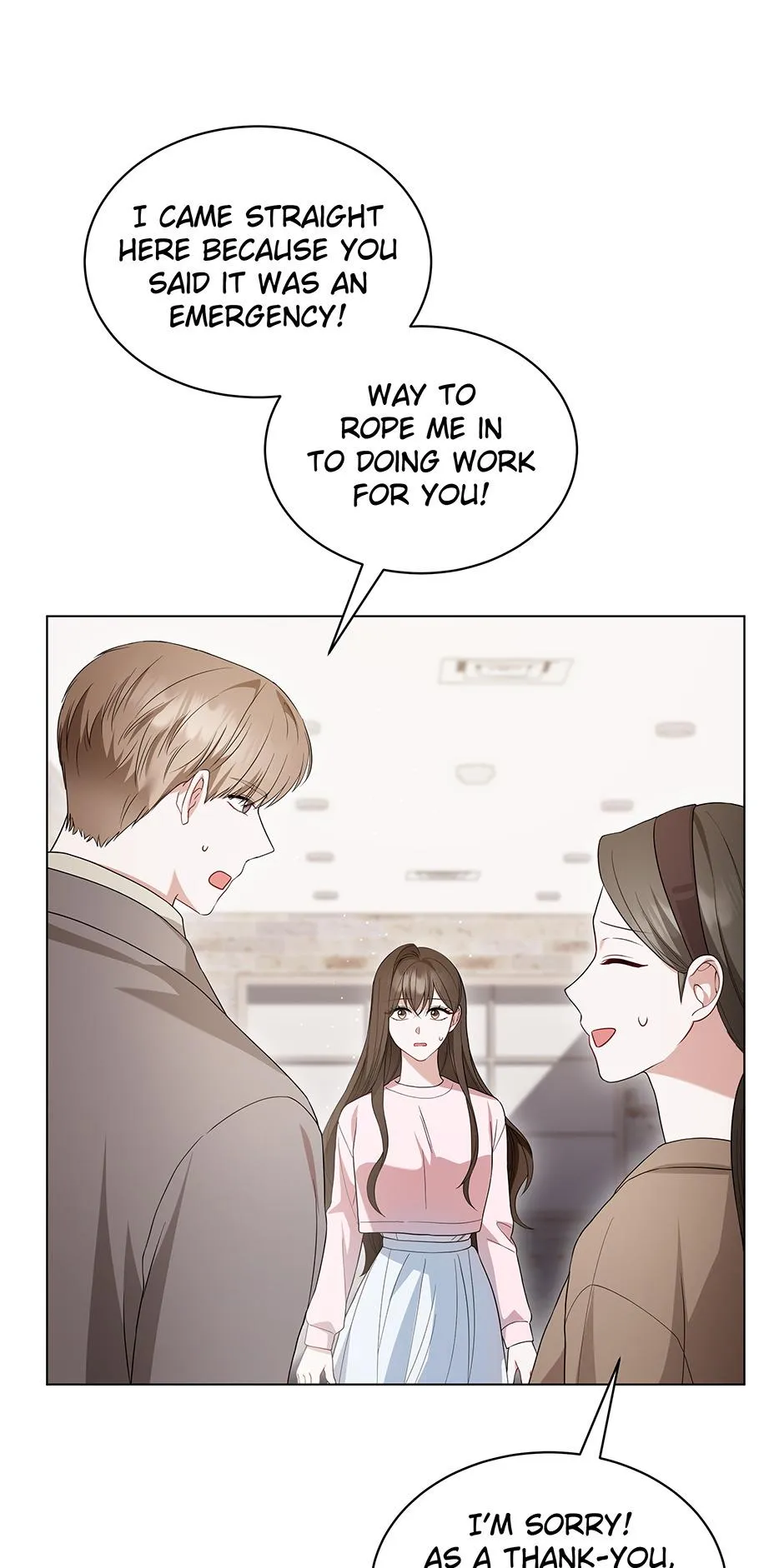 If Spring Comes Chapter 39 page 17 - 