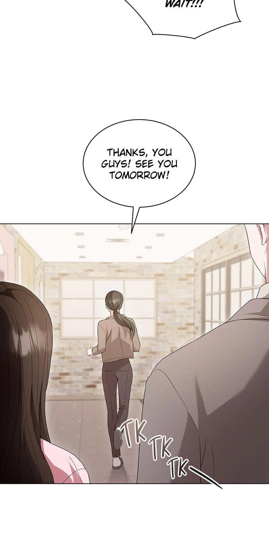 If Spring Comes Chapter 39 page 19 - 