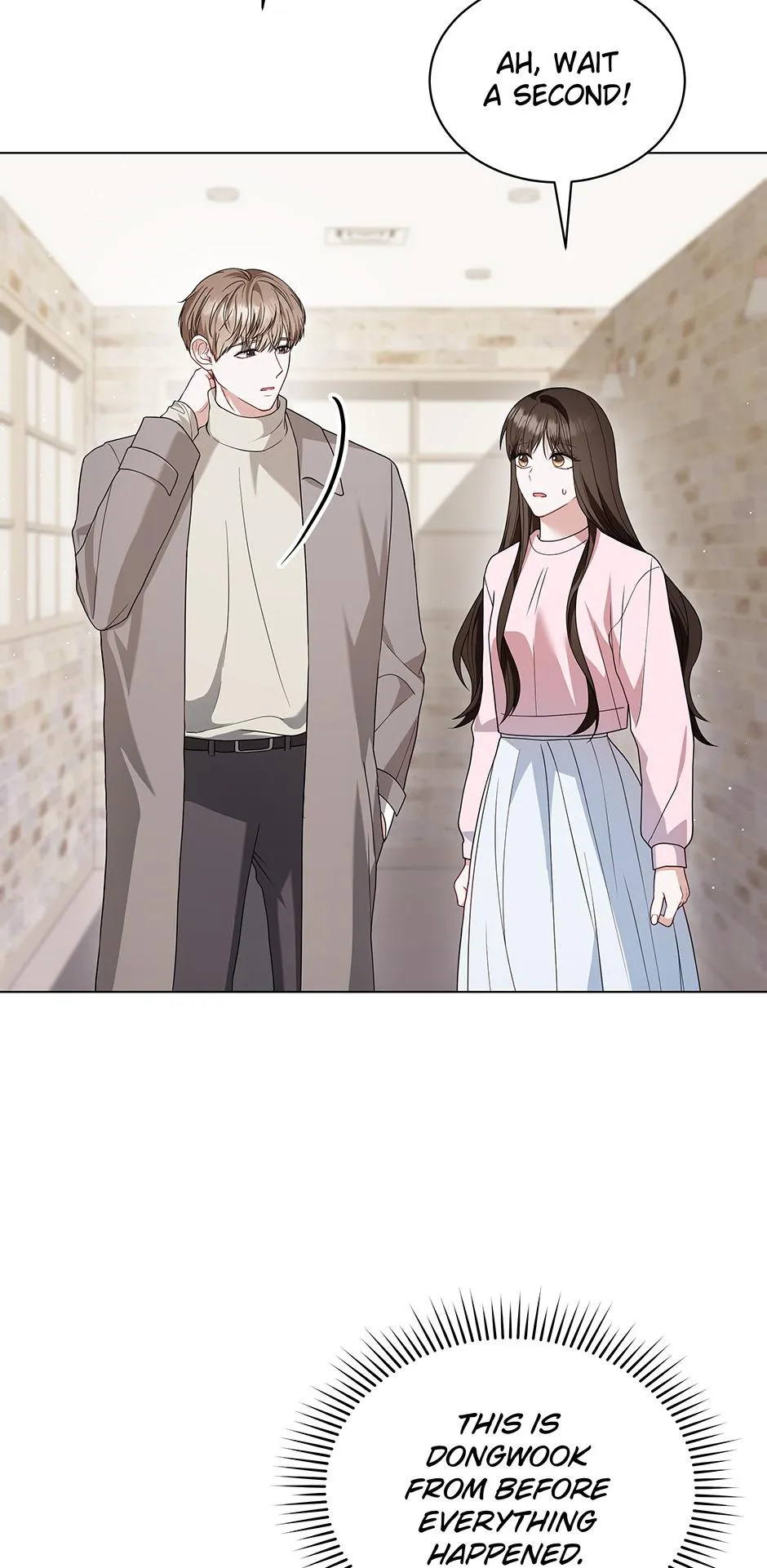 If Spring Comes Chapter 39 page 21 - 