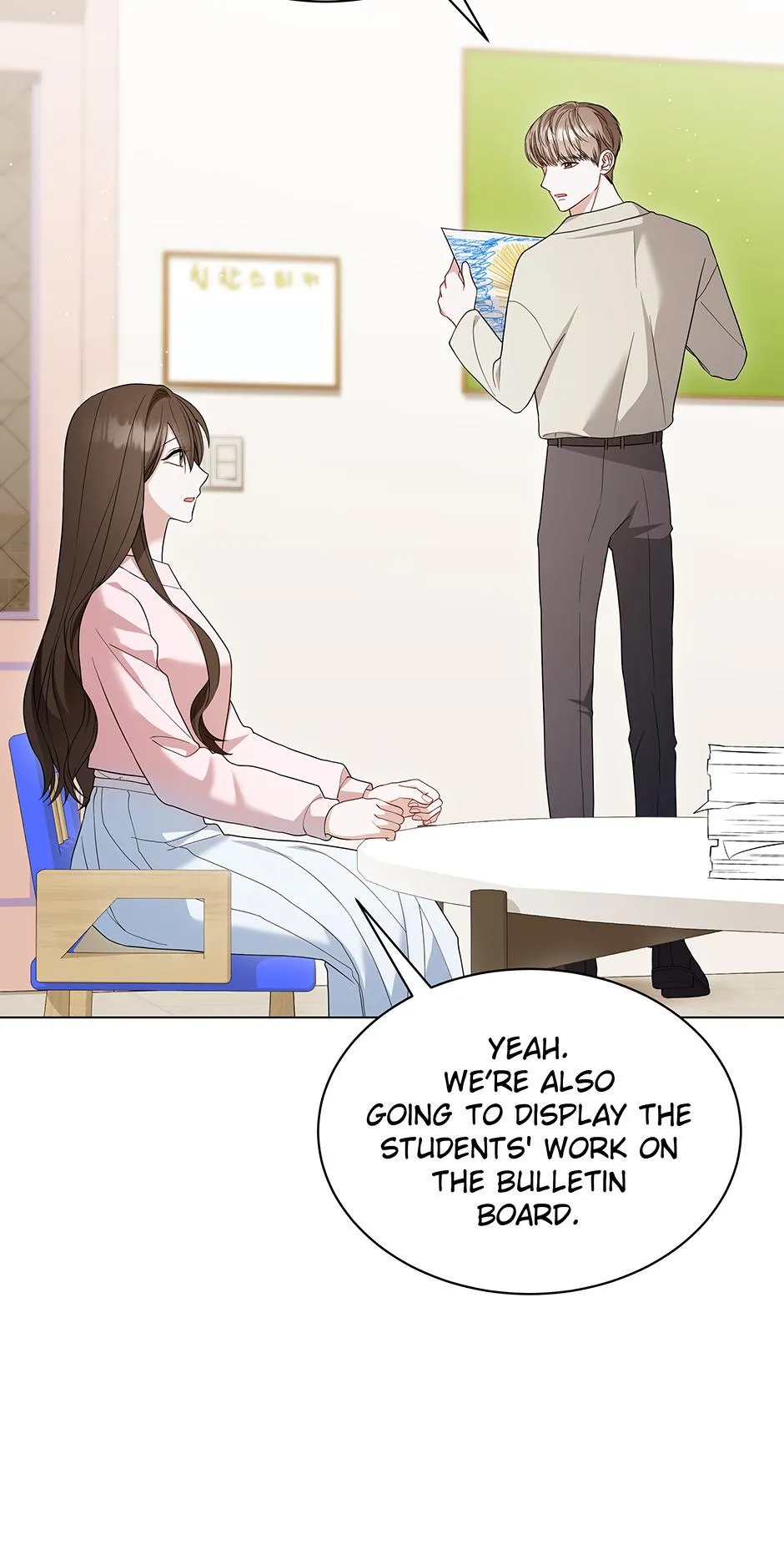 If Spring Comes Chapter 39 page 25 - 