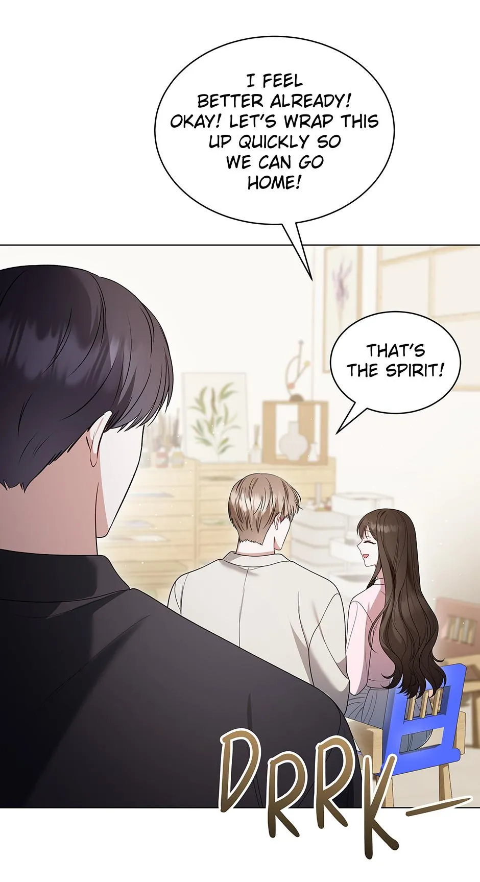 If Spring Comes Chapter 39 page 48 - 
