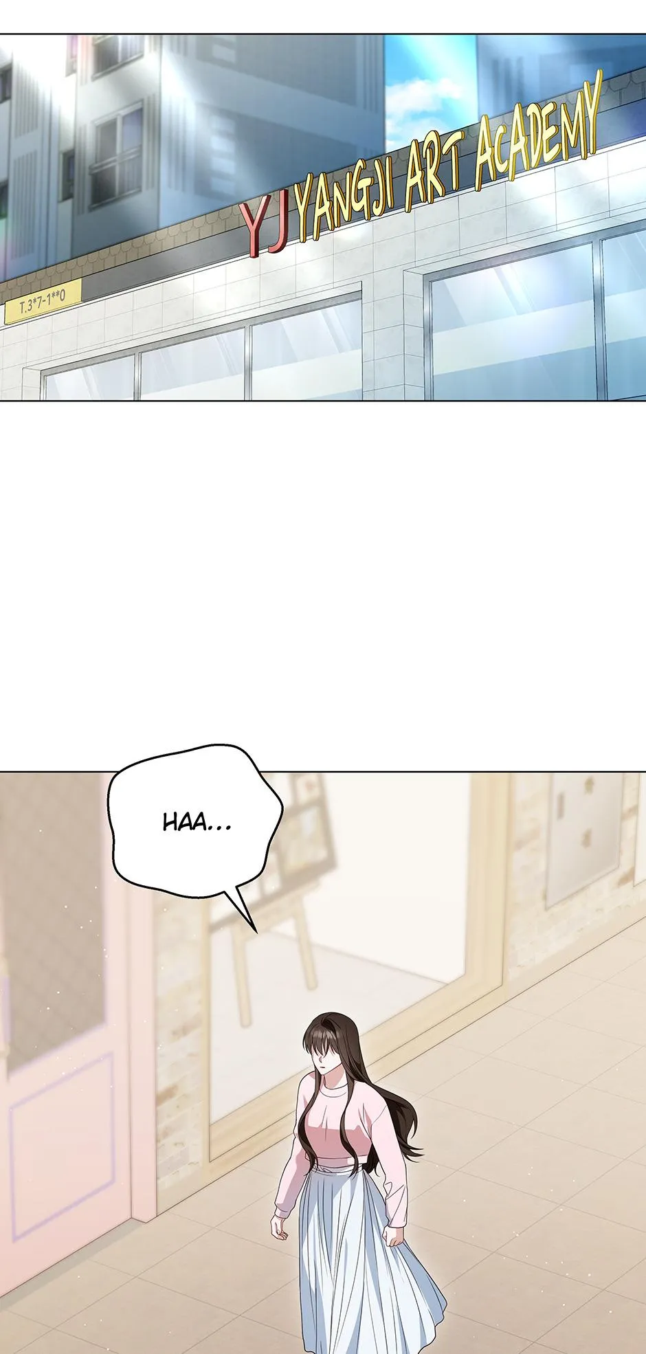 If Spring Comes Chapter 39 page 9 - 