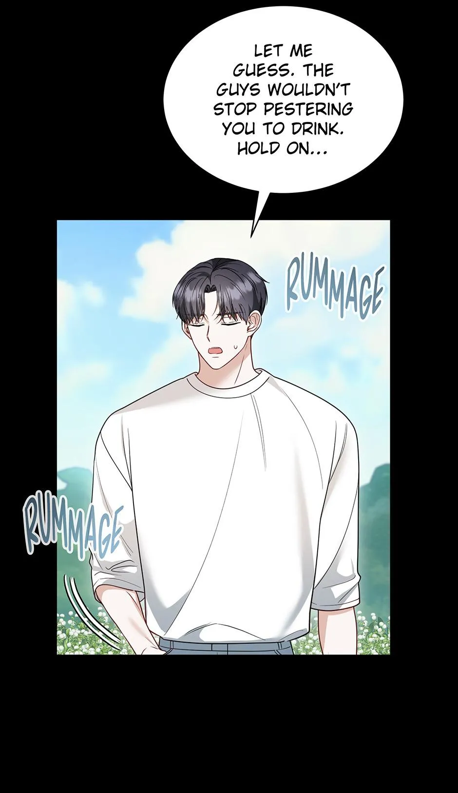 If Spring Comes Chapter 40 page 24 - 