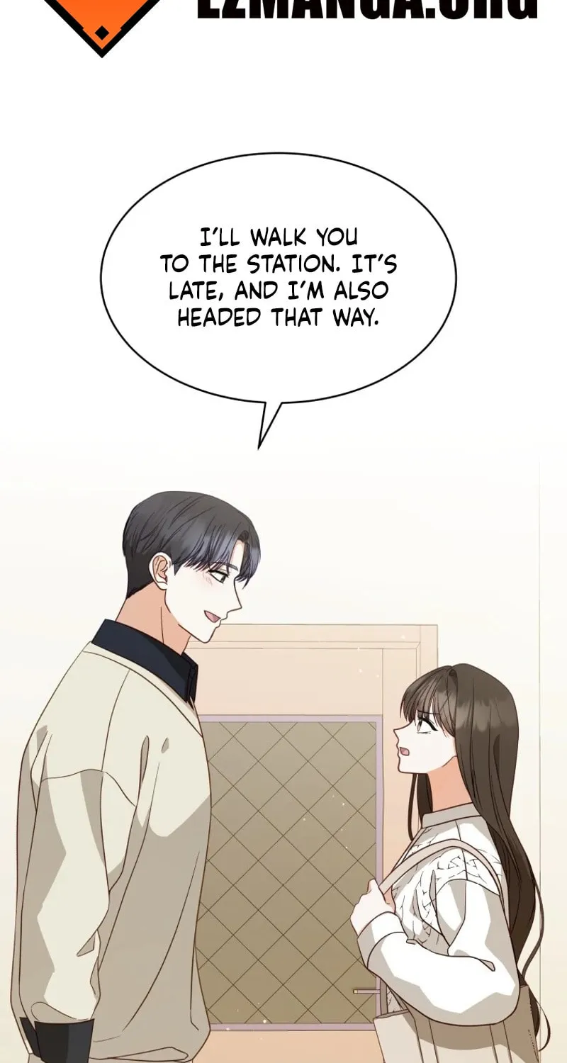 If Spring Comes Chapter 6 page 8 - 