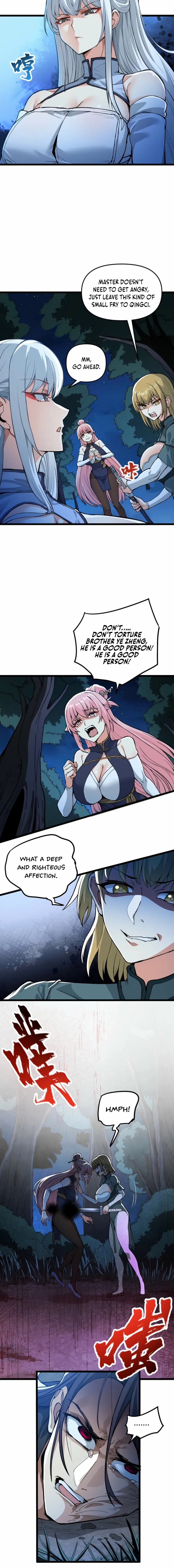 If the Fairy is Heartless, Then Let her Become a Furnace! Chapter 1 page 11 - 
