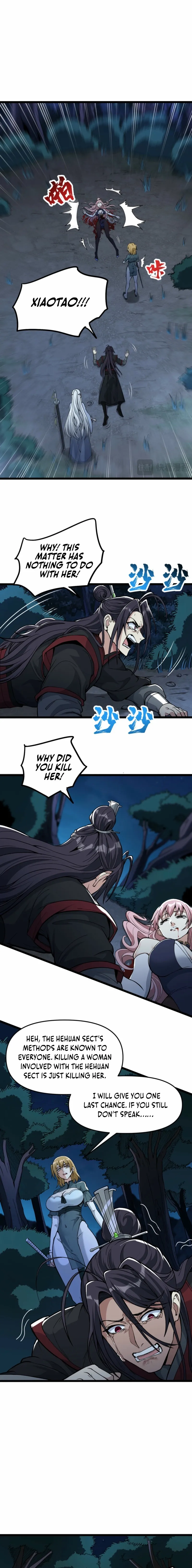 If the Fairy is Heartless, Then Let her Become a Furnace! Chapter 1 page 12 - 