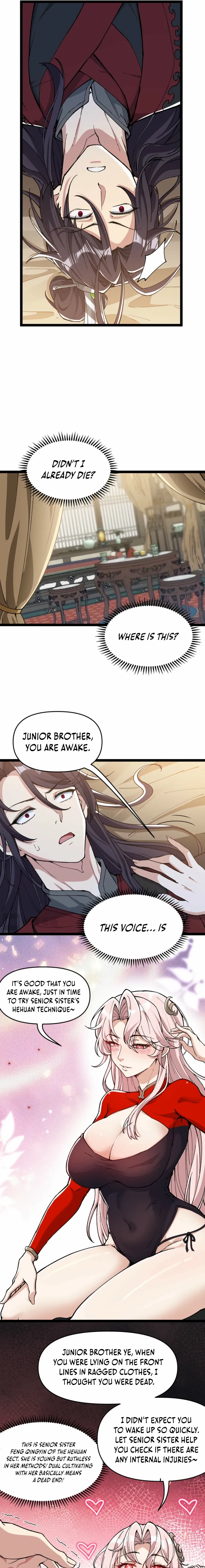 If the Fairy is Heartless, Then Let her Become a Furnace! Chapter 1 page 16 - 