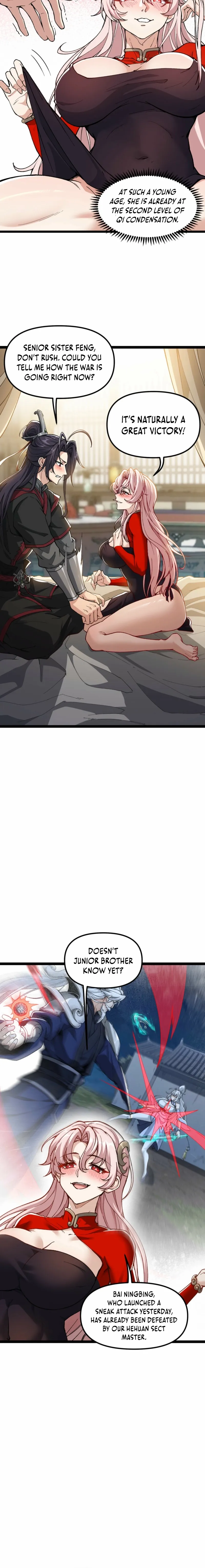 If the Fairy is Heartless, Then Let her Become a Furnace! Chapter 1 page 17 - 