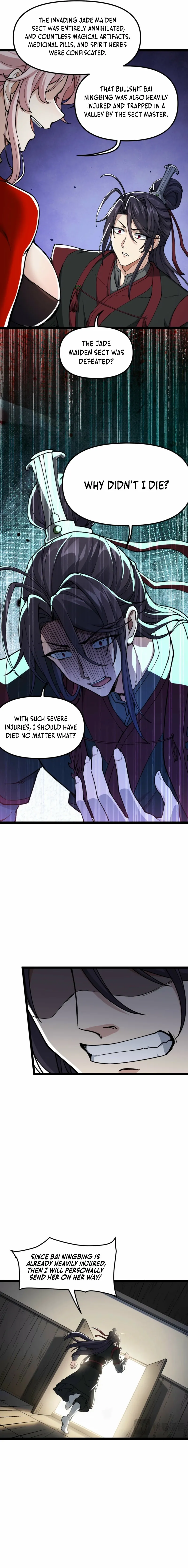 If the Fairy is Heartless, Then Let her Become a Furnace! Chapter 1 page 18 - 