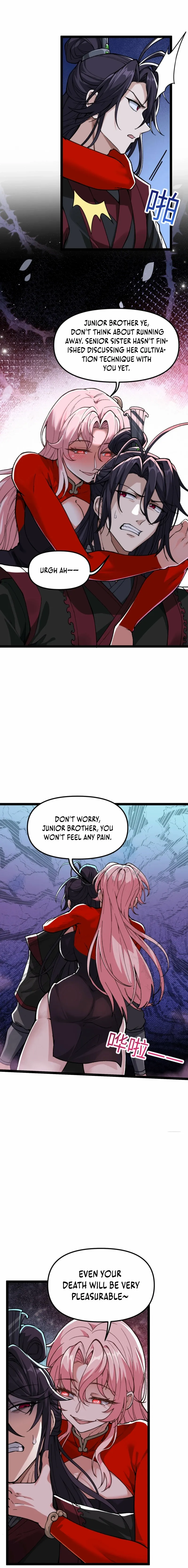 If the Fairy is Heartless, Then Let her Become a Furnace! Chapter 1 page 19 - 
