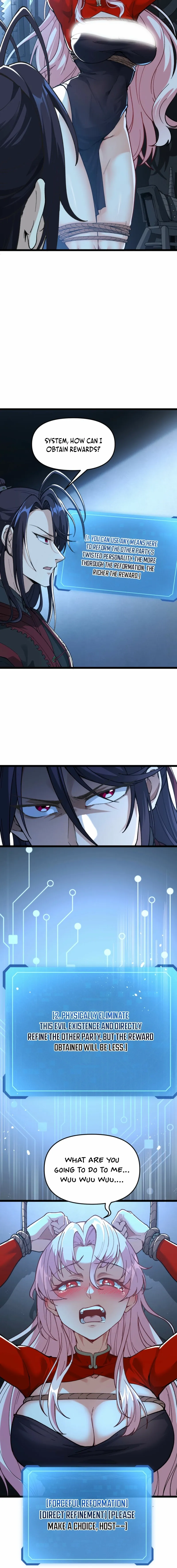 If the Fairy is Heartless, Then Let her Become a Furnace! Chapter 1 page 25 - 