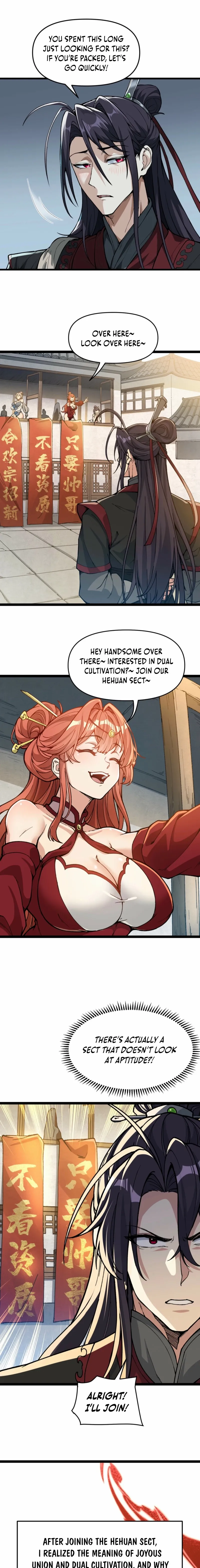 If the Fairy is Heartless, Then Let her Become a Furnace! Chapter 1 page 4 - 