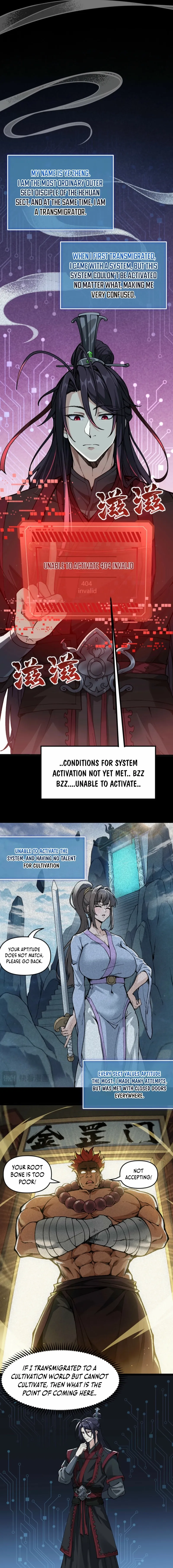 If the Fairy is Heartless, Then Let her Become a Furnace! Chapter 1 page 8 - 