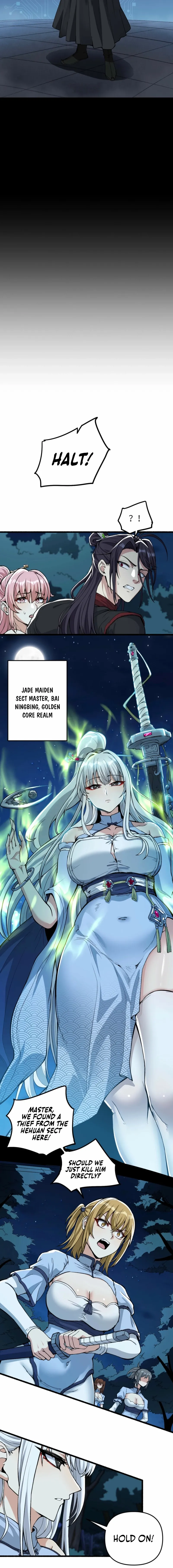 If the Fairy is Heartless, Then Let her Become a Furnace! Chapter 1 page 9 - 