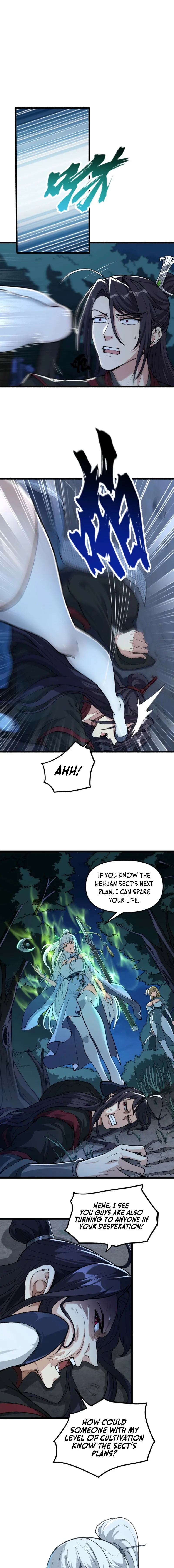 If the Fairy is Heartless, Then Let her Become a Furnace! Chapter 1 page 10 - 