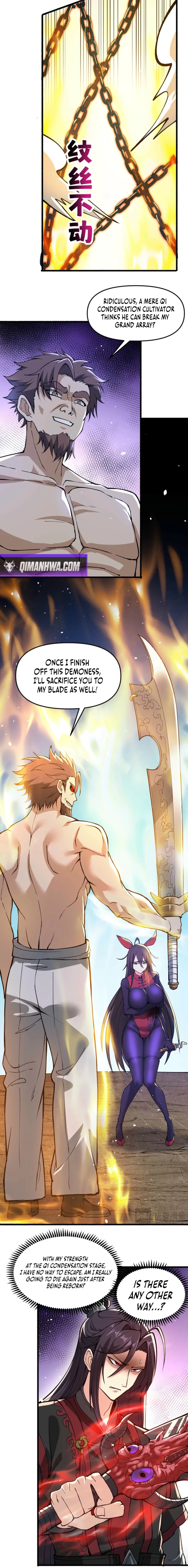 If the Fairy is Heartless, Then Let her Become a Furnace! Chapter 10 page 2 - 