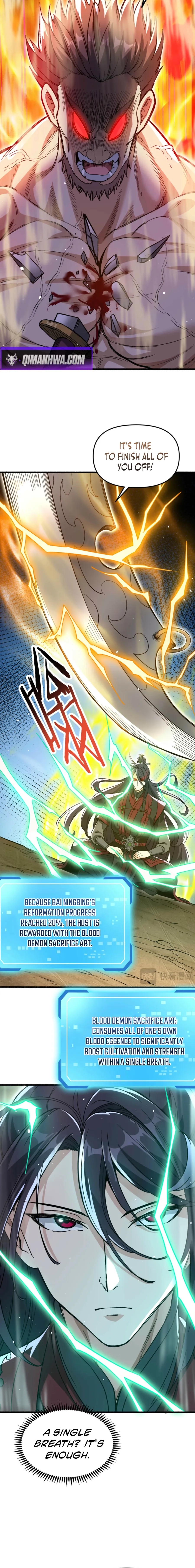 If the Fairy is Heartless, Then Let her Become a Furnace! Chapter 10 page 12 - 