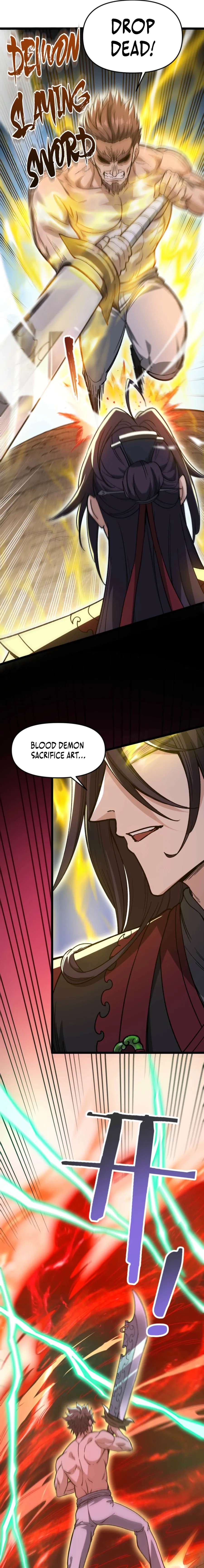 If the Fairy is Heartless, Then Let her Become a Furnace! Chapter 10 page 13 - 