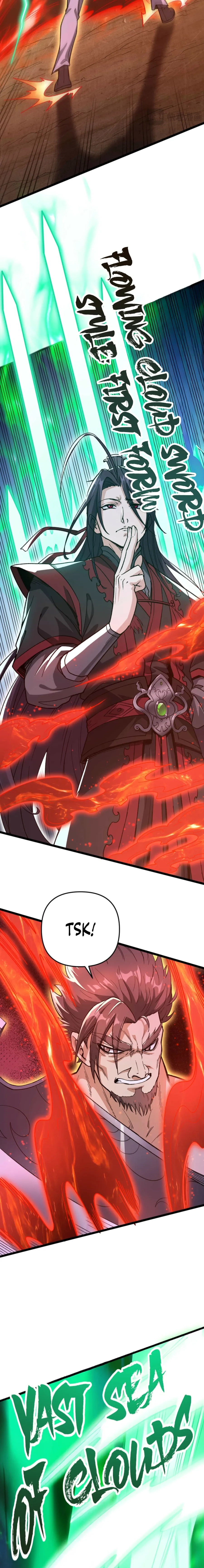If the Fairy is Heartless, Then Let her Become a Furnace! Chapter 10 page 14 - 