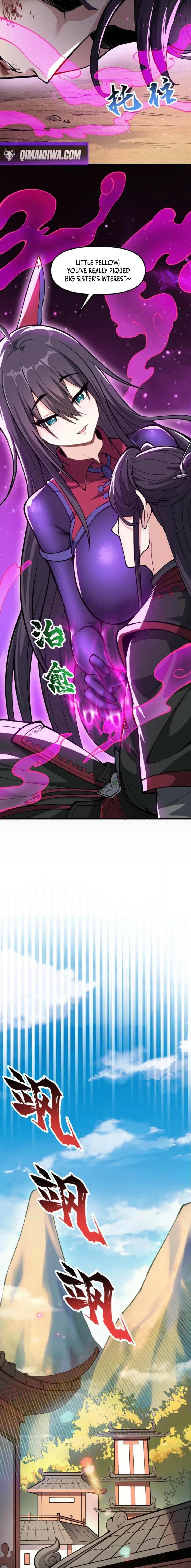 If the Fairy is Heartless, Then Let her Become a Furnace! Chapter 10 page 19 - 