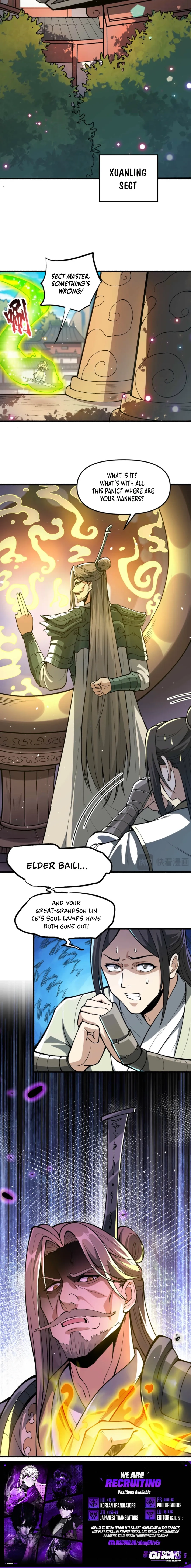 If the Fairy is Heartless, Then Let her Become a Furnace! Chapter 10 page 20 - 