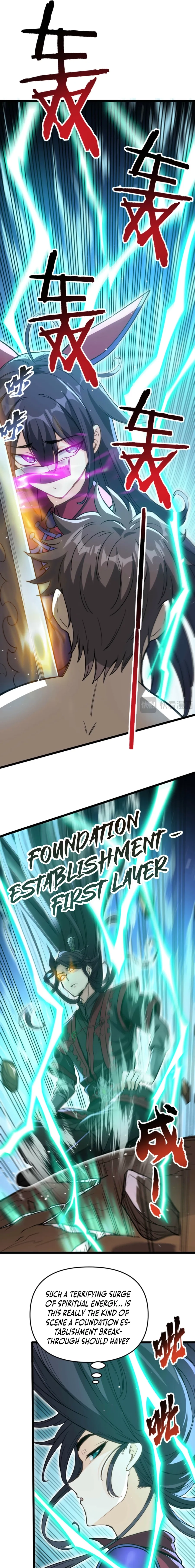 If the Fairy is Heartless, Then Let her Become a Furnace! Chapter 10 page 9 - 