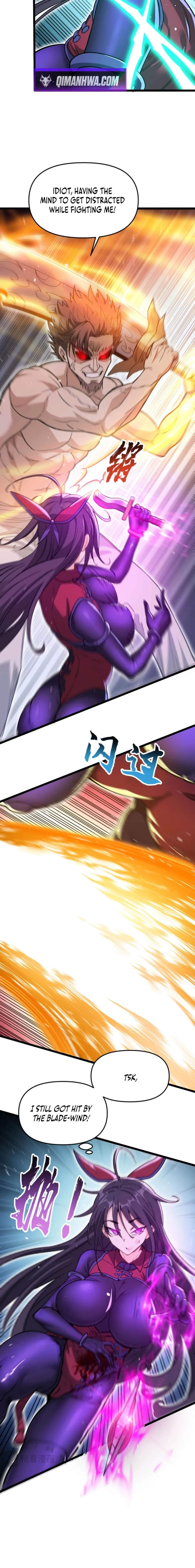 If the Fairy is Heartless, Then Let her Become a Furnace! Chapter 10 page 10 - 