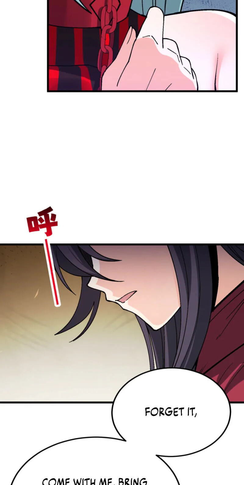 If the Fairy is Heartless, Then Let her Become a Furnace! Chapter 16 page 11 - 