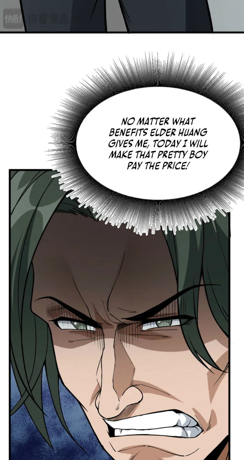 If the Fairy is Heartless, Then Let her Become a Furnace! Chapter 16 page 20 - 