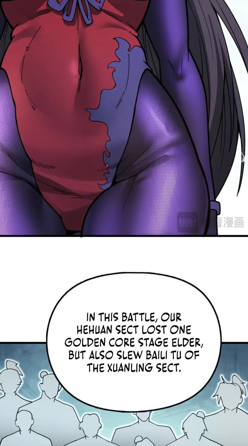 If the Fairy is Heartless, Then Let her Become a Furnace! Chapter 16 page 28 - 