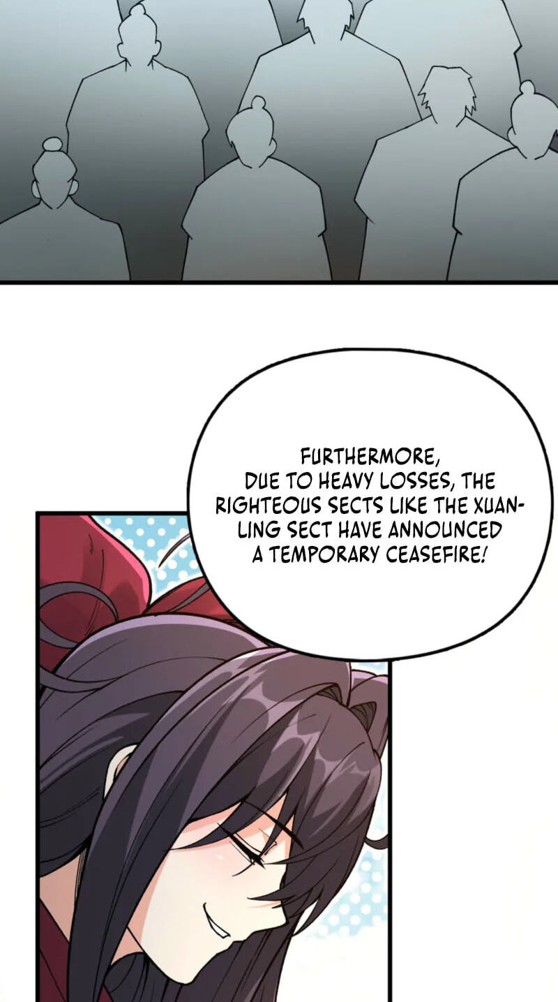 If the Fairy is Heartless, Then Let her Become a Furnace! Chapter 16 page 29 - 