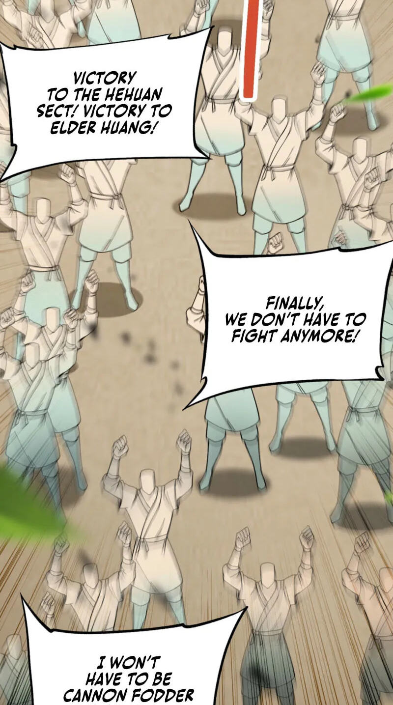 If the Fairy is Heartless, Then Let her Become a Furnace! Chapter 16 page 31 - 