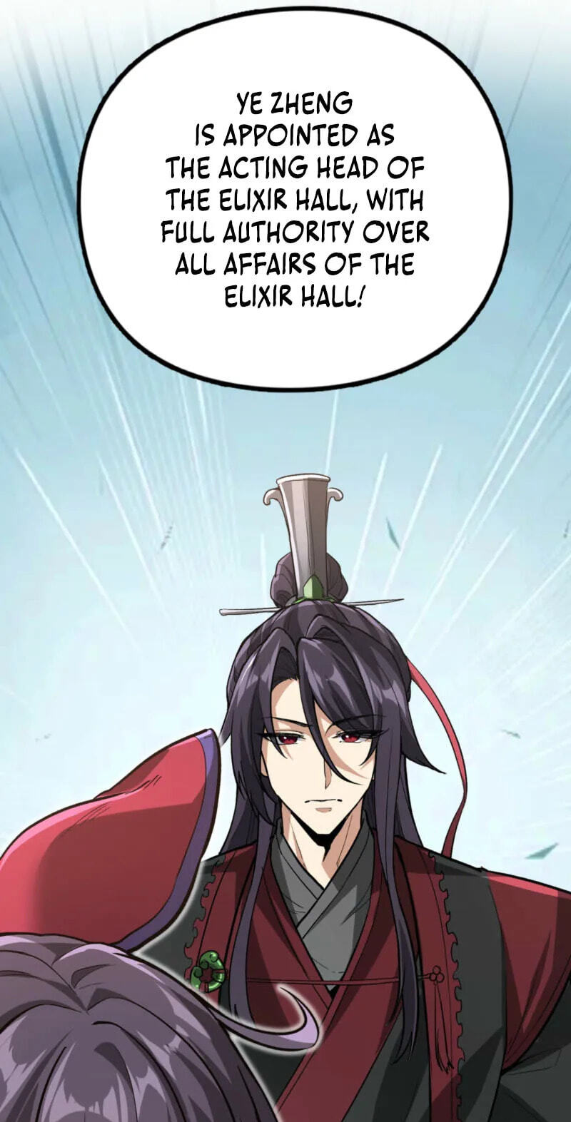 If the Fairy is Heartless, Then Let her Become a Furnace! Chapter 16 page 36 - 