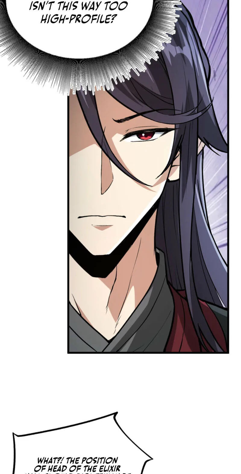 If the Fairy is Heartless, Then Let her Become a Furnace! Chapter 16 page 38 - 