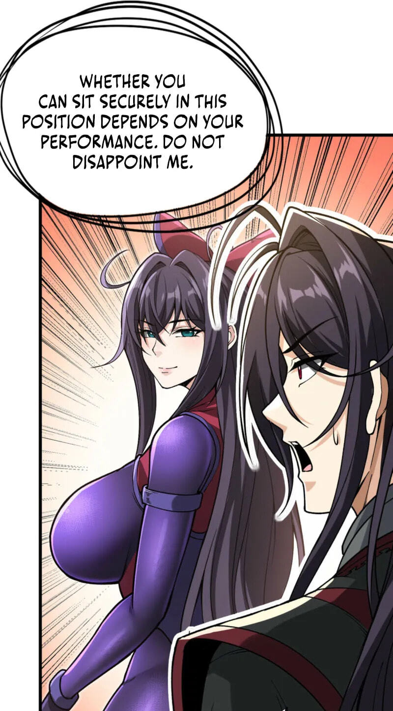 If the Fairy is Heartless, Then Let her Become a Furnace! Chapter 16 page 44 - 